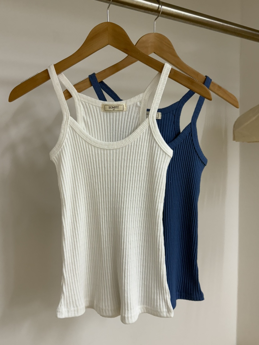 EOMPIT韓國直郵女士新款人氣熱賣休閑26春夏推薦吊帶背心EOMPIT吊帶/背心