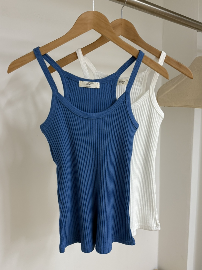 EOMPIT韓國直郵女士新款人氣熱賣休閑26春夏推薦吊帶背心EOMPIT吊帶/背心