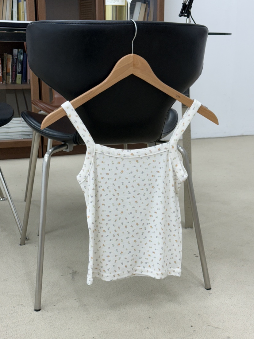 EOMPIT韓國直郵女裝新品26春夏推薦真品人氣休閑吊帶背心EOMPIT吊帶/背心圖色1