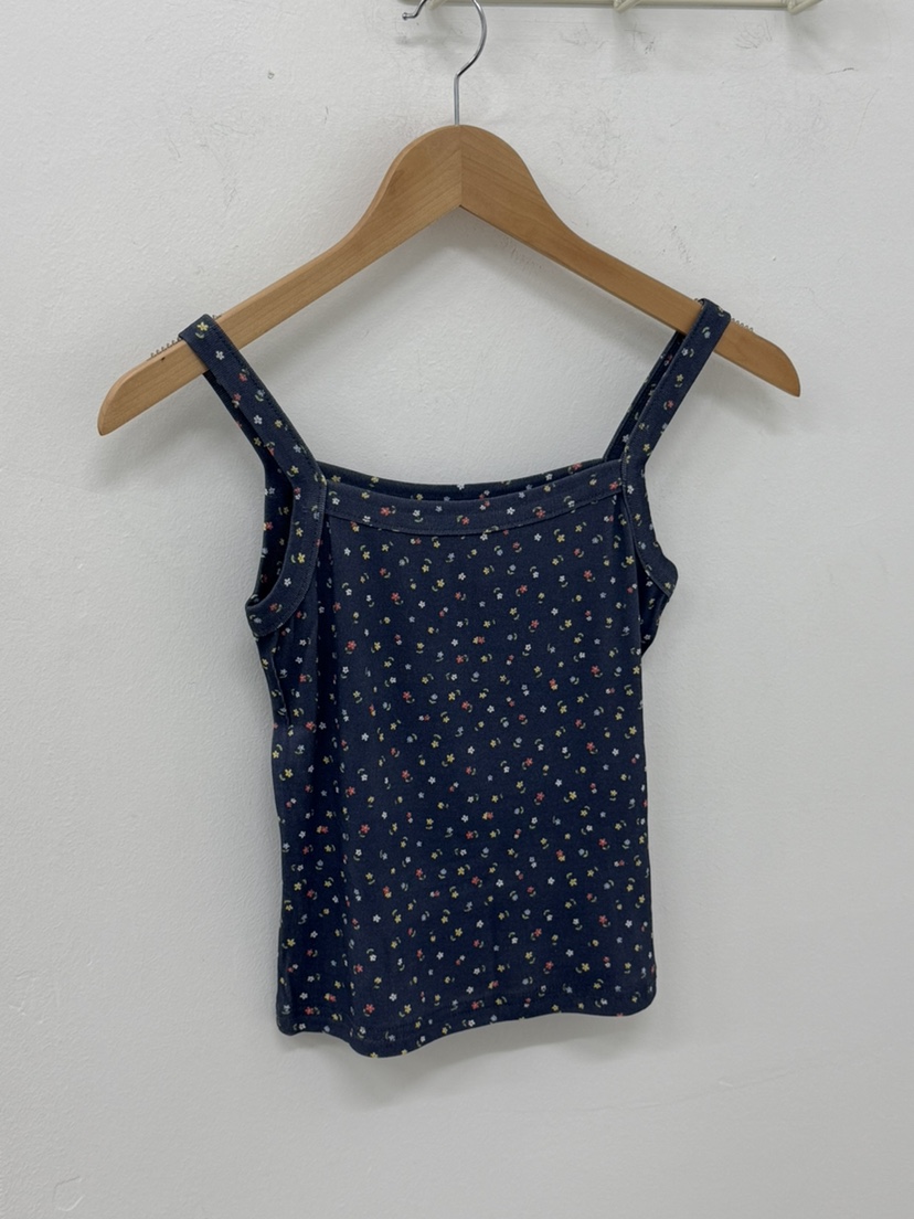 EOMPIT韓國直郵女裝新品26春夏推薦真品人氣休閑吊帶背心EOMPIT吊帶/背心圖色2