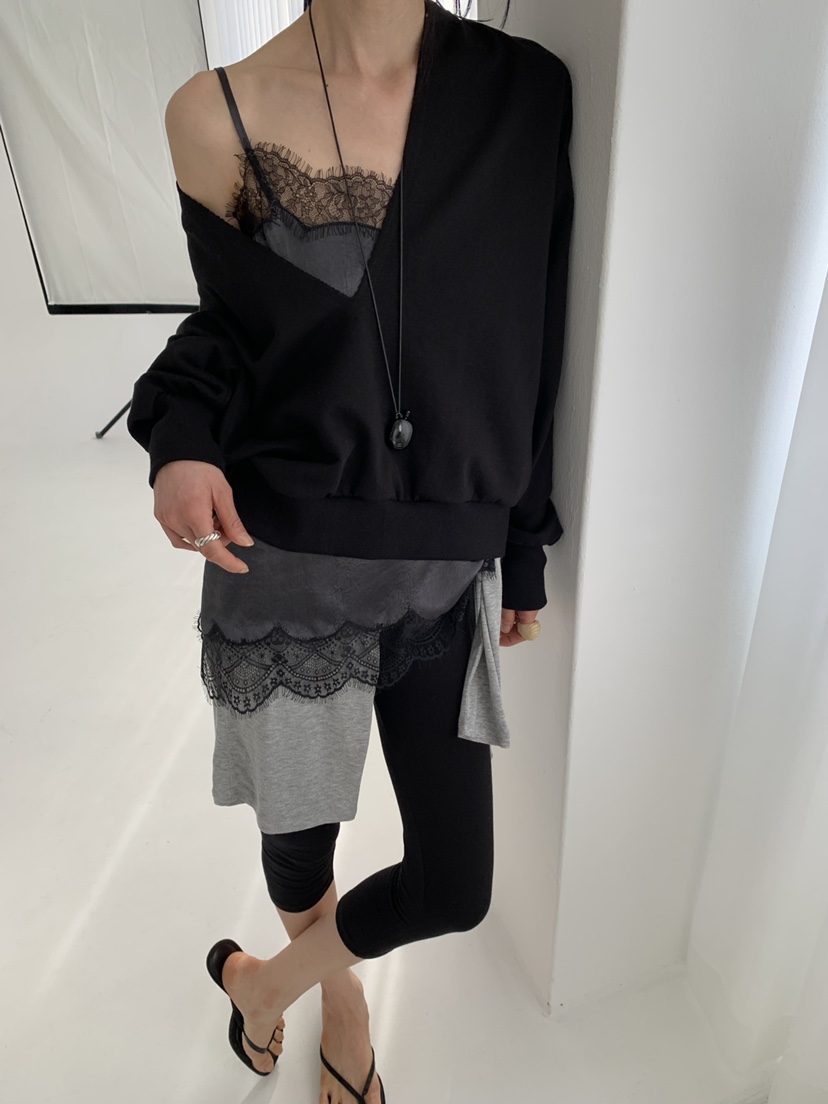 MOVENNE東大門實拍女士新品真品推薦熱賣休閑襯衫蕾絲衫蕾絲MOVENNE襯衫/蕾絲衫