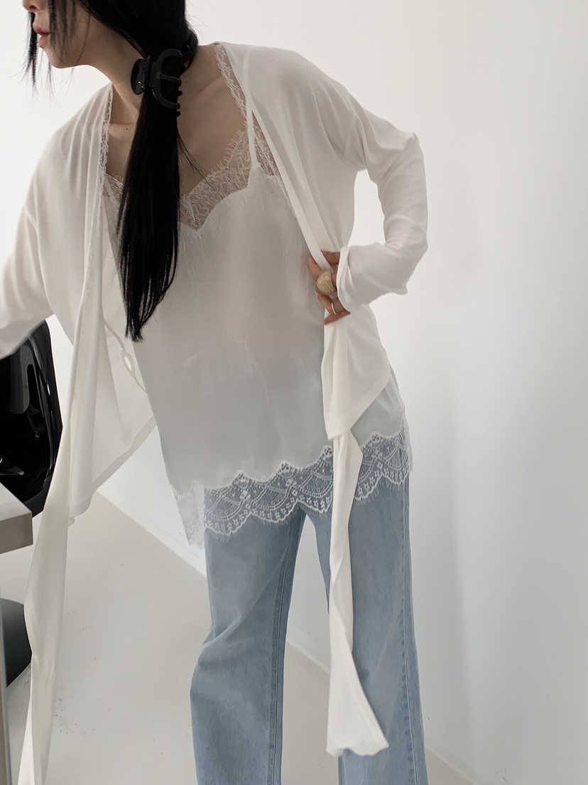 MOVENNE東大門實拍女士新品真品推薦熱賣休閑襯衫蕾絲衫蕾絲MOVENNE襯衫/蕾絲衫