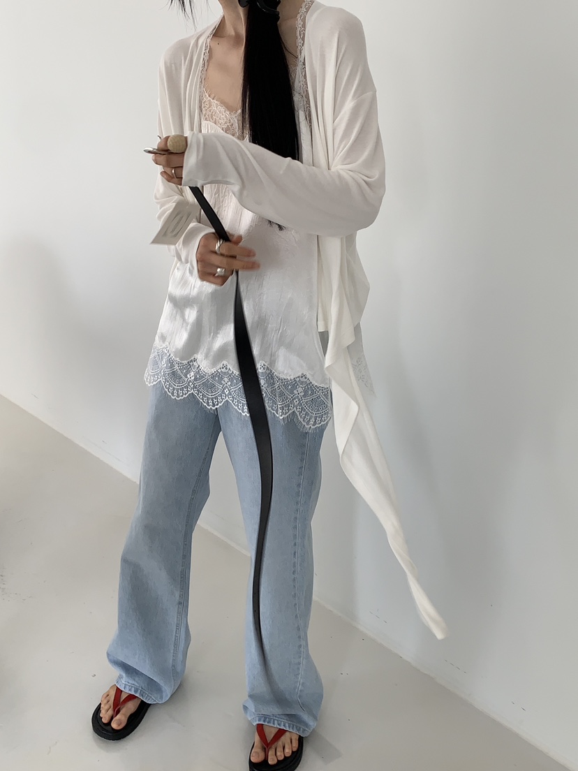 MOVENNE東大門實拍女士新品真品推薦熱賣休閑襯衫蕾絲衫蕾絲MOVENNE襯衫/蕾絲衫