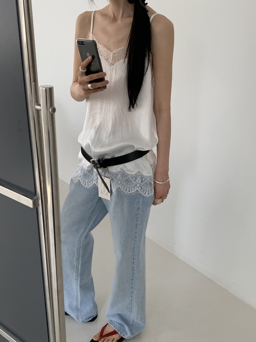 MOVENNE東大門實拍女士新品真品推薦熱賣休閑襯衫蕾絲衫蕾絲MOVENNE襯衫/蕾絲衫