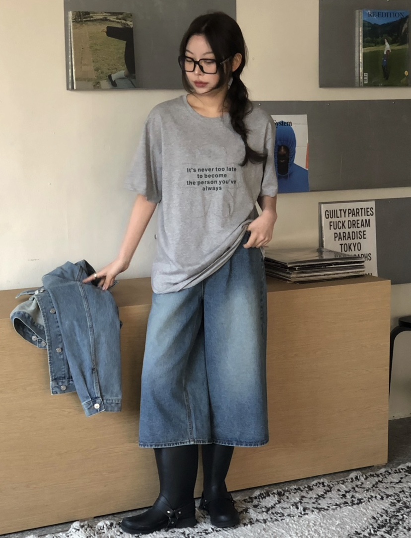 ONDO-P韓國直郵女裝新品人氣休閑推薦26春夏短褲不含腰帶ONDO-P短褲