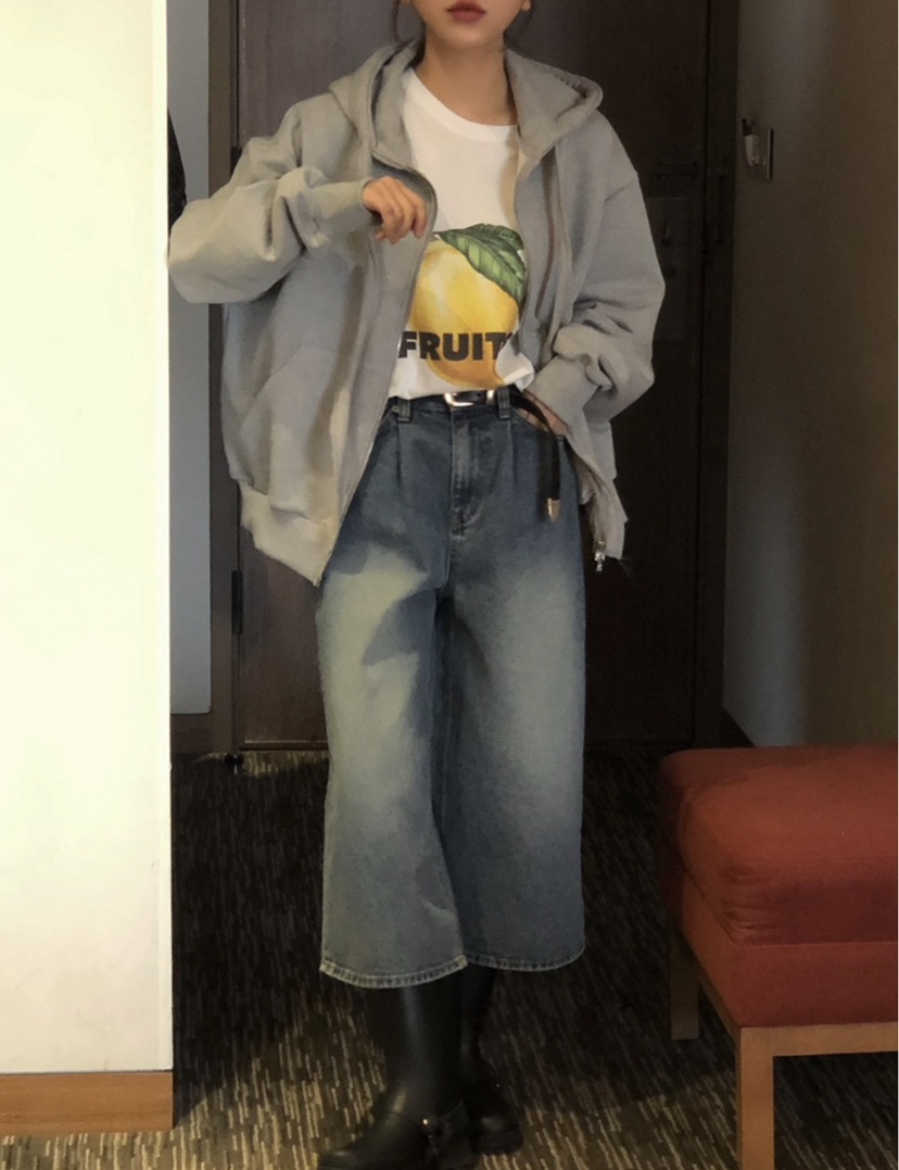 ONDO-P韓國直郵女裝新品人氣休閑推薦26春夏短褲不含腰帶ONDO-P短褲