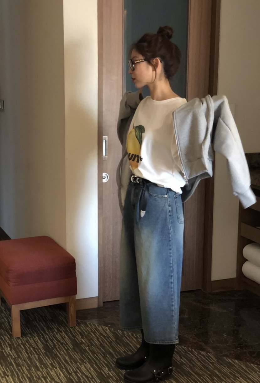 ONDO-P韓國直郵女裝新品人氣休閑推薦26春夏短褲不含腰帶ONDO-P短褲