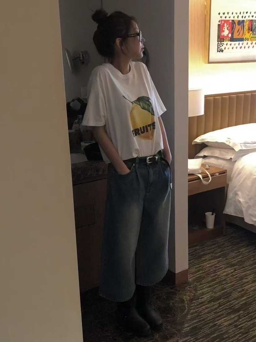 ONDO-P韓國直郵女裝新品人氣休閑推薦26春夏短褲不含腰帶ONDO-P短褲