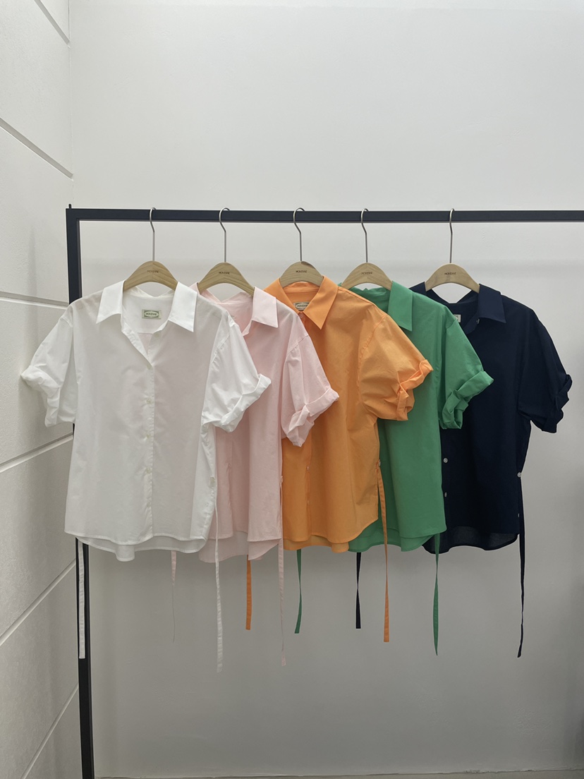 MOVENNE東大門直郵女裝新品休閑人氣推薦熱賣職業襯衫蕾絲衫MOVENNE襯衫/蕾絲衫