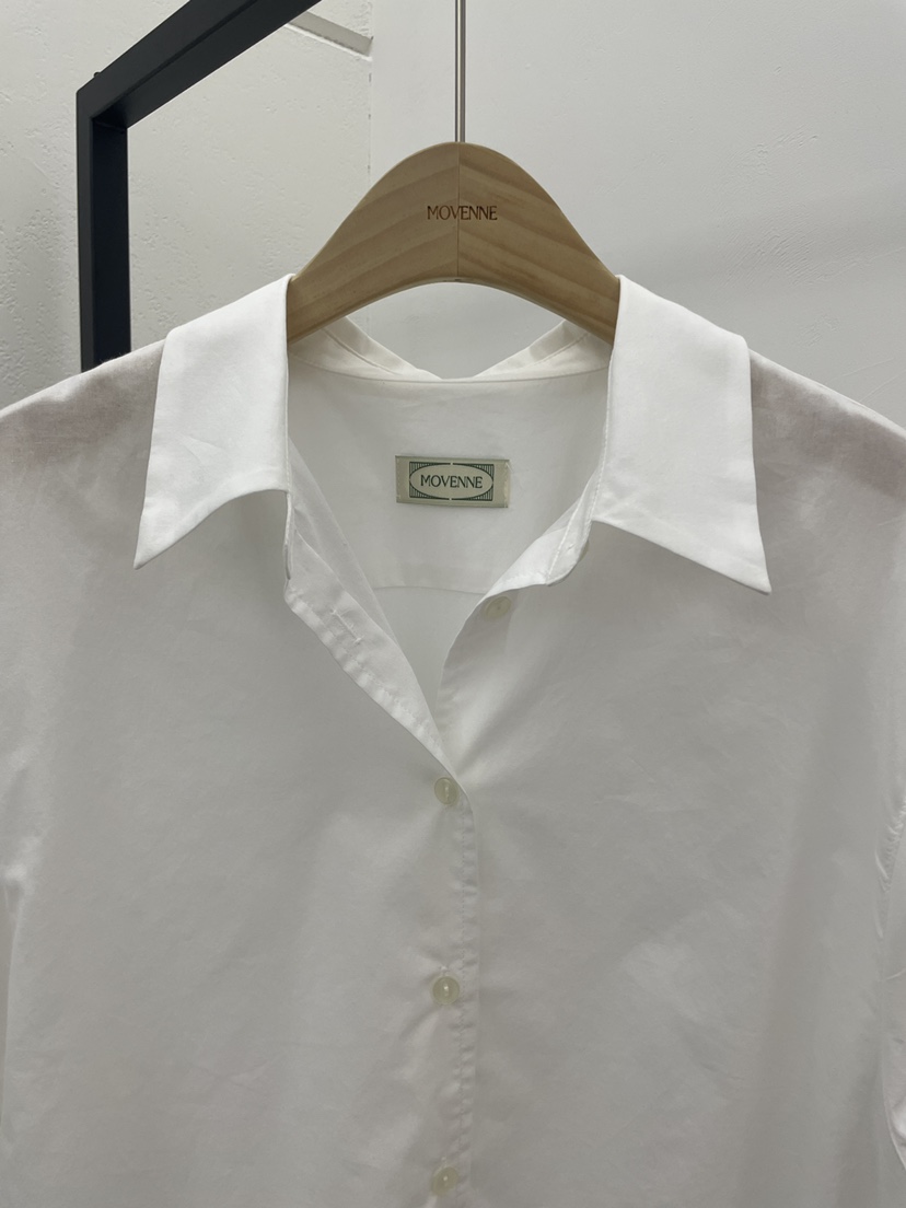 MOVENNE東大門直郵女裝新品休閑人氣推薦熱賣職業襯衫蕾絲衫MOVENNE襯衫/蕾絲衫