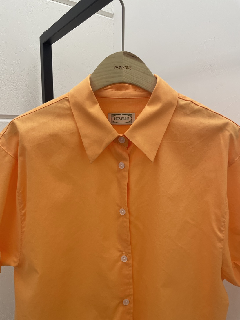 MOVENNE東大門直郵女裝新品休閑人氣推薦熱賣職業襯衫蕾絲衫MOVENNE襯衫/蕾絲衫