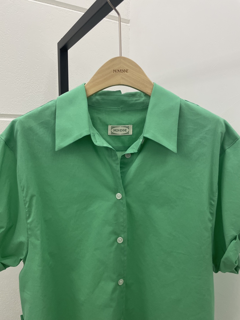 MOVENNE東大門直郵女裝新品休閑人氣推薦熱賣職業襯衫蕾絲衫MOVENNE襯衫/蕾絲衫