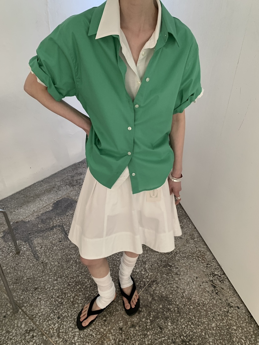 MOVENNE東大門直郵女裝新品休閑人氣推薦熱賣職業襯衫蕾絲衫MOVENNE襯衫/蕾絲衫