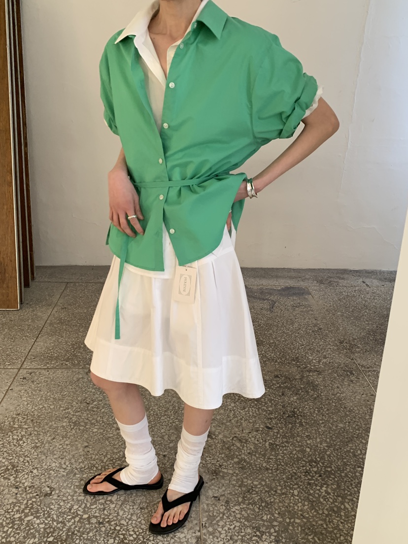 MOVENNE東大門直郵女裝新品休閑人氣推薦熱賣職業襯衫蕾絲衫MOVENNE襯衫/蕾絲衫