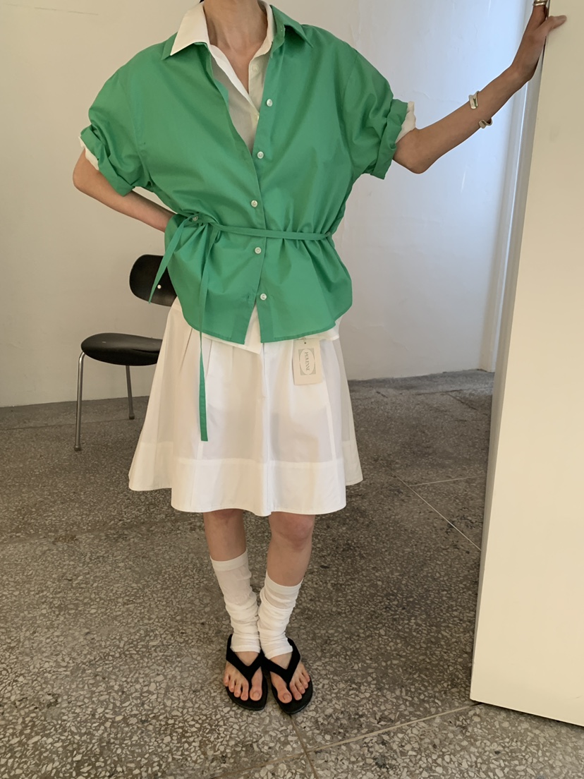 MOVENNE東大門直郵女裝新品休閑人氣推薦熱賣職業襯衫蕾絲衫MOVENNE襯衫/蕾絲衫