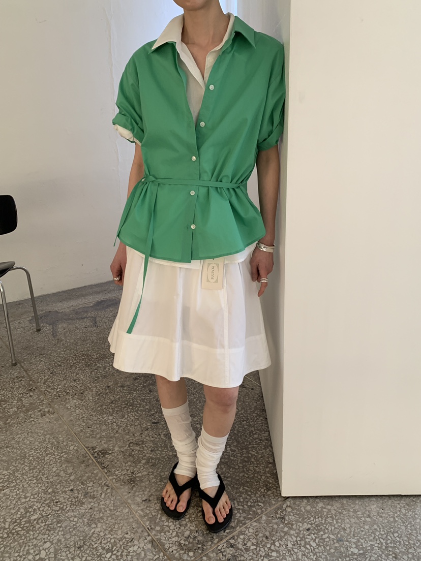 MOVENNE東大門直郵女裝新品休閑人氣推薦熱賣職業襯衫蕾絲衫MOVENNE襯衫/蕾絲衫