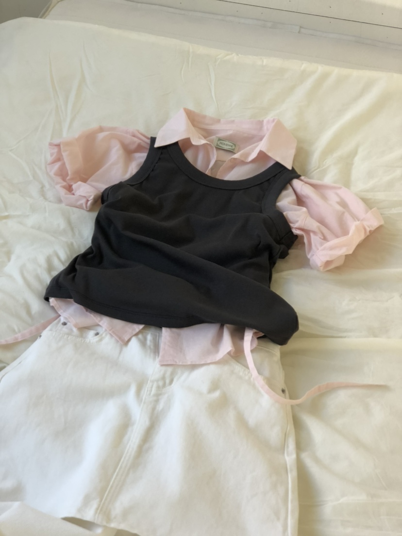 MOVENNE東大門直郵女裝新品休閑人氣推薦熱賣職業襯衫蕾絲衫MOVENNE襯衫/蕾絲衫