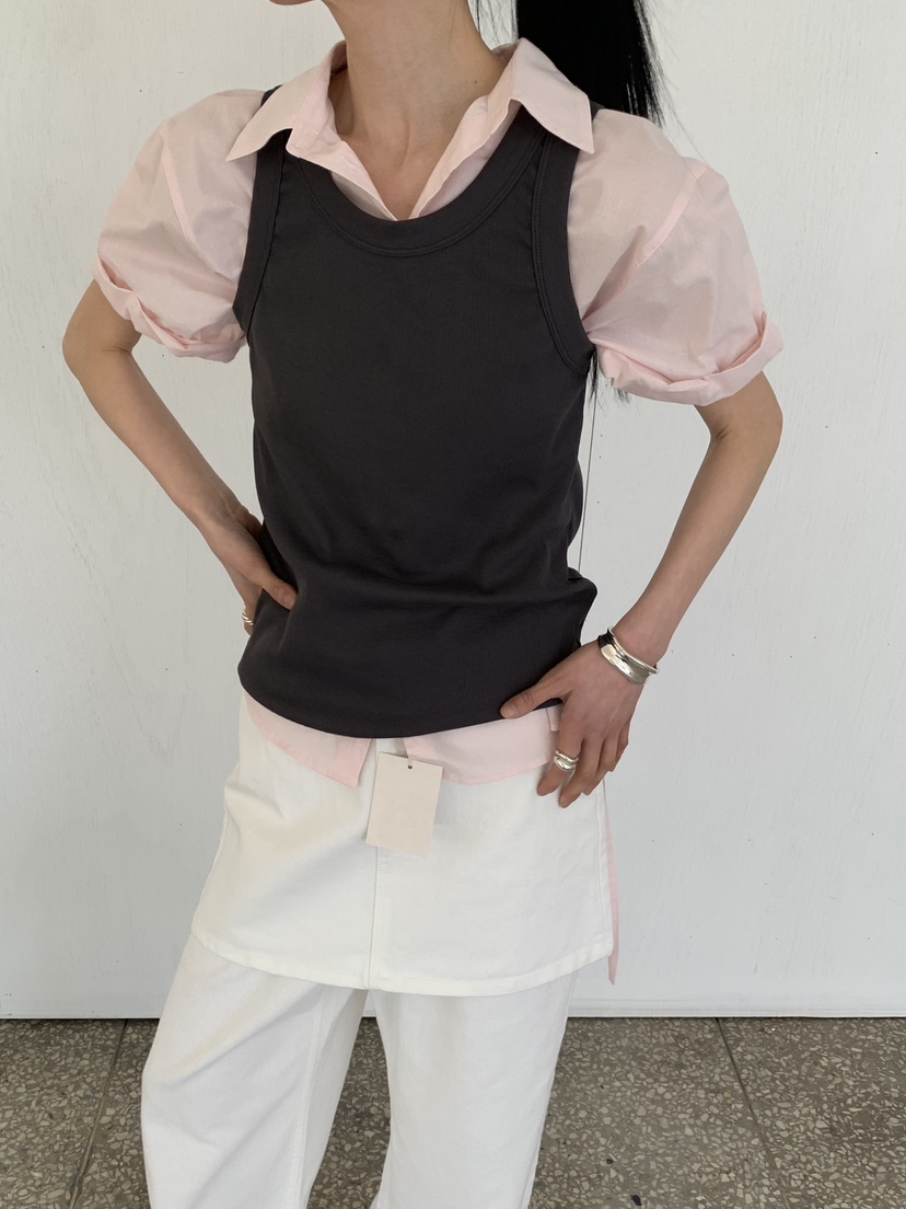 MOVENNE東大門直郵女裝新品休閑人氣推薦熱賣職業襯衫蕾絲衫MOVENNE襯衫/蕾絲衫