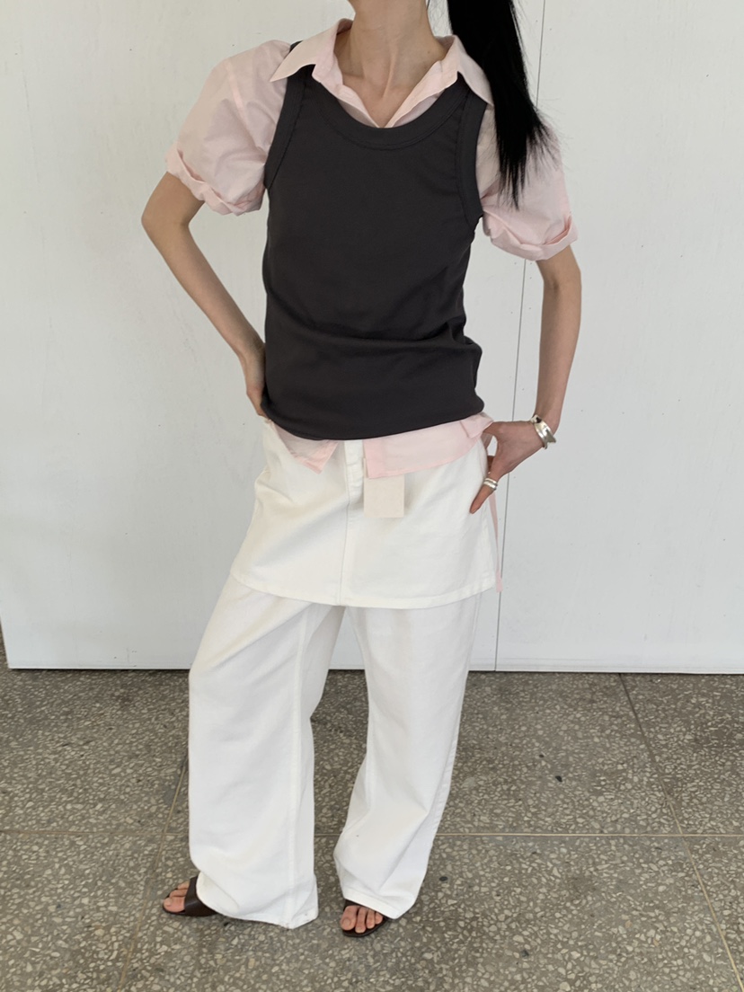 MOVENNE東大門直郵女裝新品休閑人氣推薦熱賣職業襯衫蕾絲衫MOVENNE襯衫/蕾絲衫