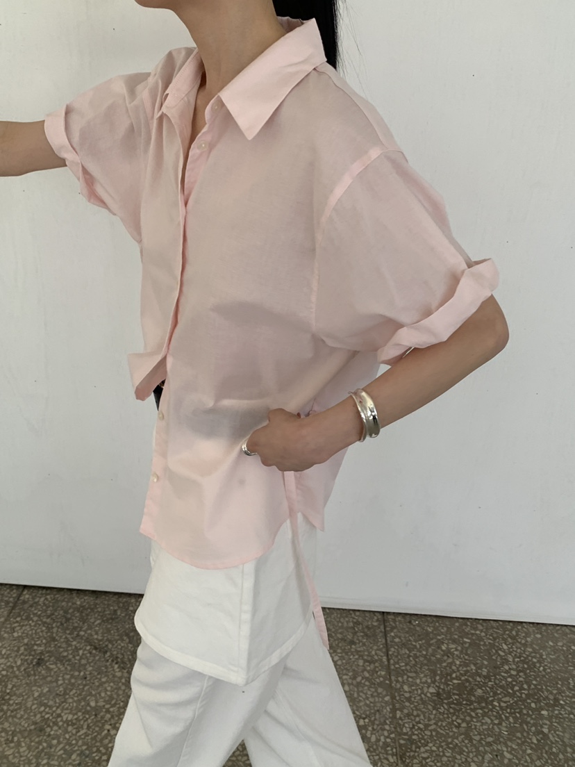 MOVENNE東大門直郵女裝新品休閑人氣推薦熱賣職業襯衫蕾絲衫MOVENNE襯衫/蕾絲衫