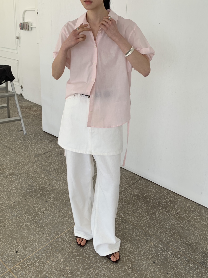 MOVENNE東大門直郵女裝新品休閑人氣推薦熱賣職業襯衫蕾絲衫MOVENNE襯衫/蕾絲衫