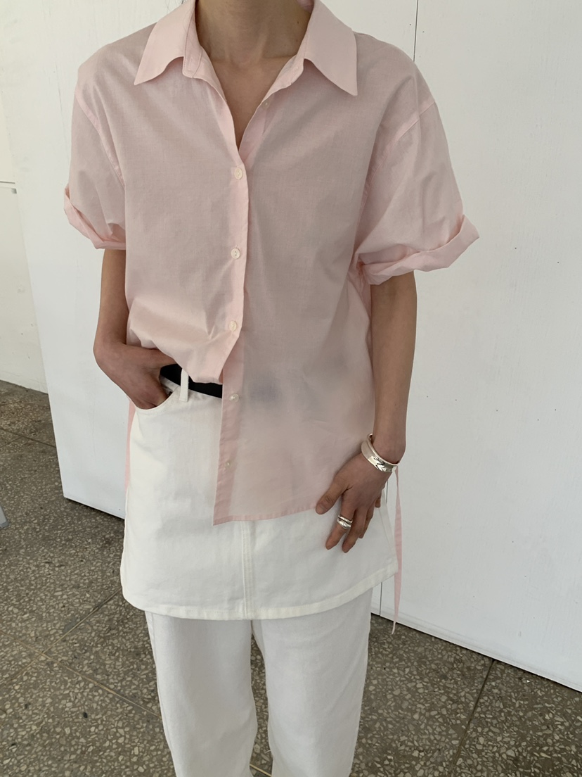 MOVENNE東大門直郵女裝新品休閑人氣推薦熱賣職業襯衫蕾絲衫MOVENNE襯衫/蕾絲衫