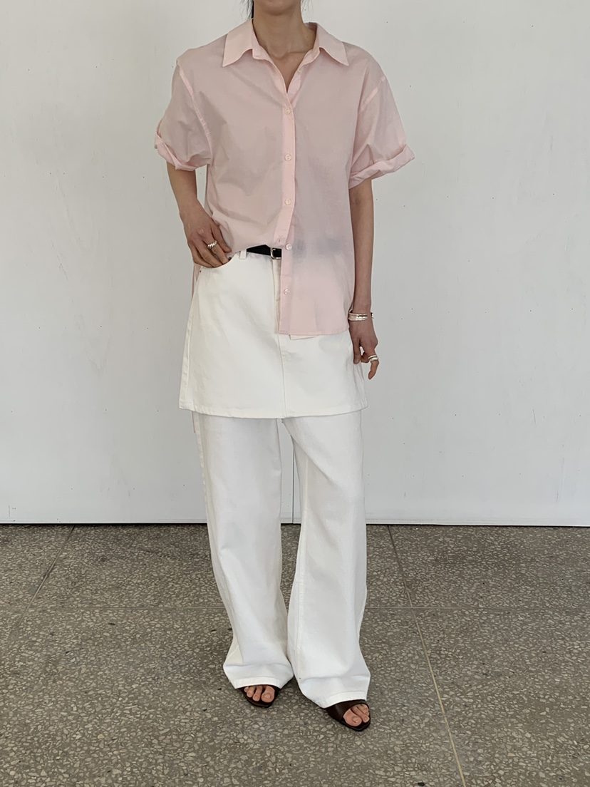 MOVENNE東大門直郵女裝新品休閑人氣推薦熱賣職業襯衫蕾絲衫MOVENNE襯衫/蕾絲衫