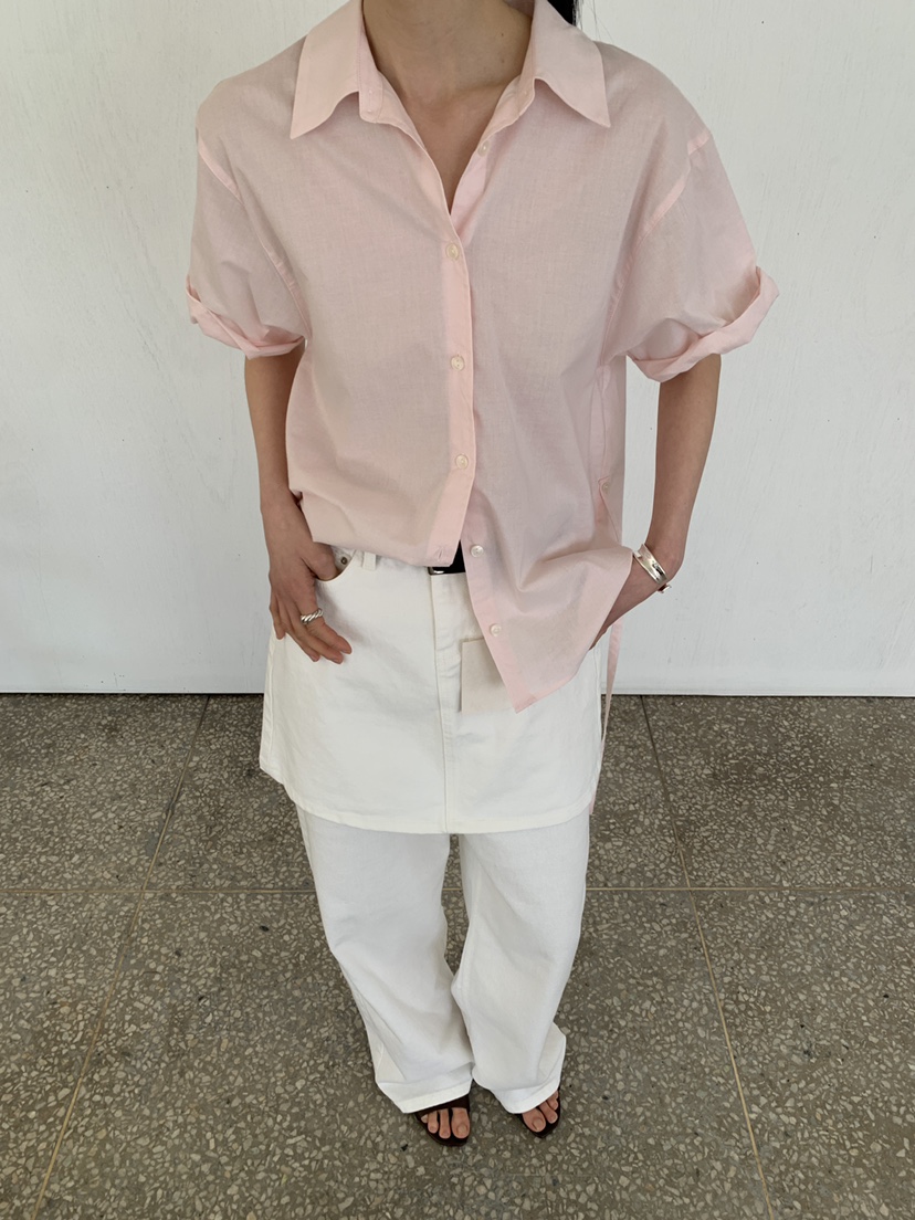 MOVENNE東大門直郵女裝新品休閑人氣推薦熱賣職業襯衫蕾絲衫MOVENNE襯衫/蕾絲衫