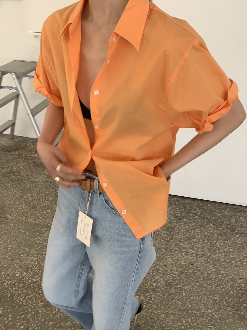 MOVENNE東大門直郵女裝新品休閑人氣推薦熱賣職業襯衫蕾絲衫MOVENNE襯衫/蕾絲衫