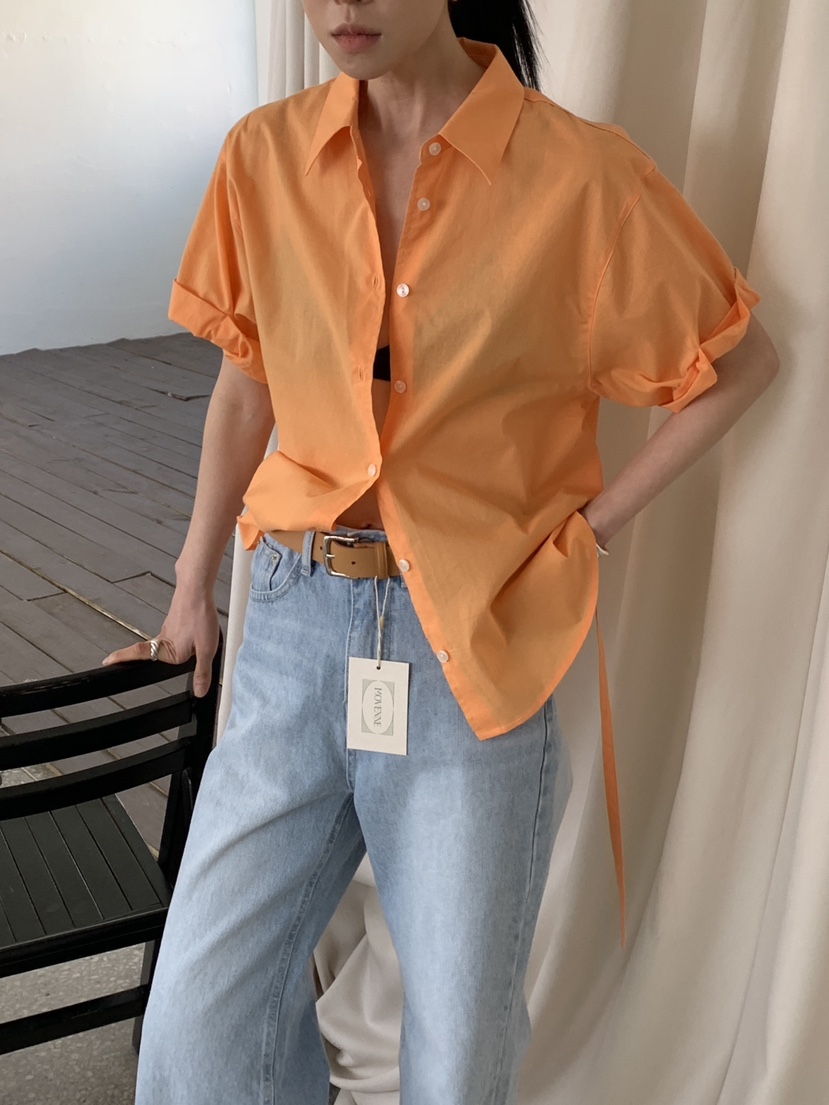 MOVENNE東大門直郵女裝新品休閑人氣推薦熱賣職業襯衫蕾絲衫MOVENNE襯衫/蕾絲衫