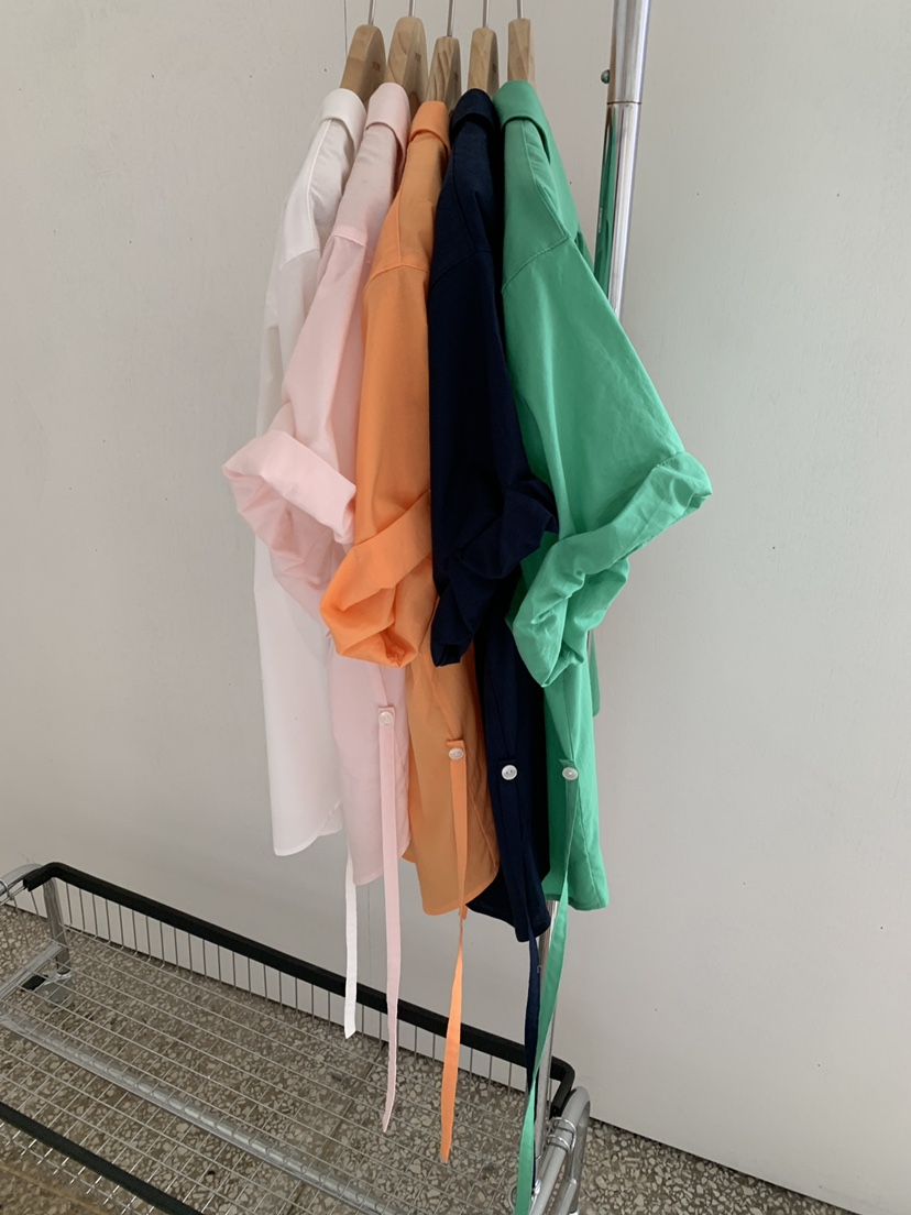 MOVENNE東大門直郵女裝新品休閑人氣推薦熱賣職業襯衫蕾絲衫MOVENNE襯衫/蕾絲衫