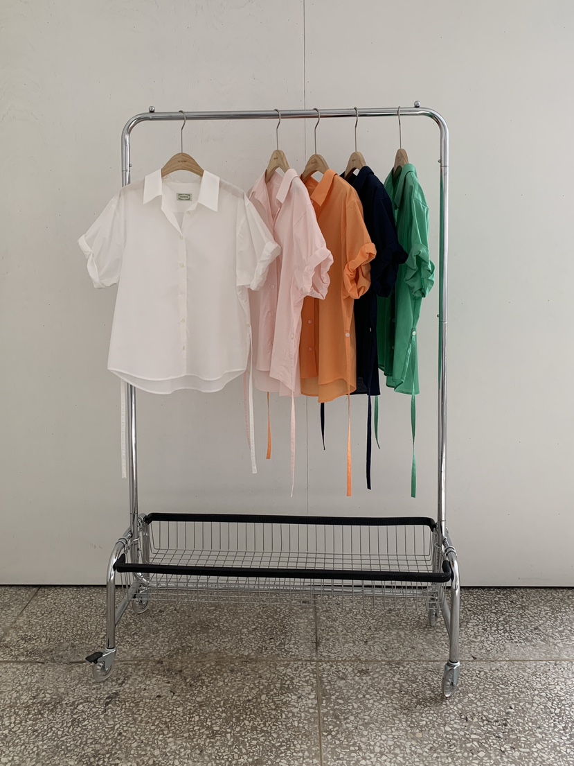 MOVENNE東大門直郵女裝新品休閑人氣推薦熱賣職業襯衫蕾絲衫MOVENNE襯衫/蕾絲衫