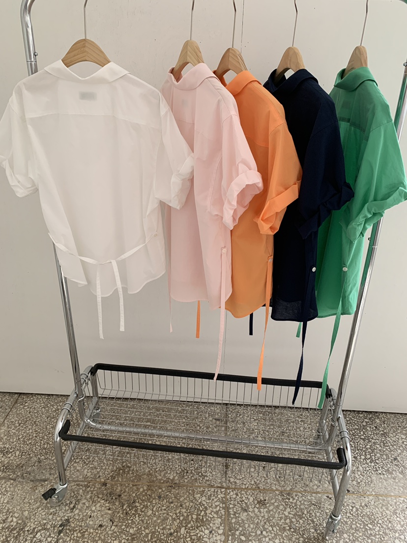 MOVENNE東大門直郵女裝新品休閑人氣推薦熱賣職業襯衫蕾絲衫MOVENNE襯衫/蕾絲衫