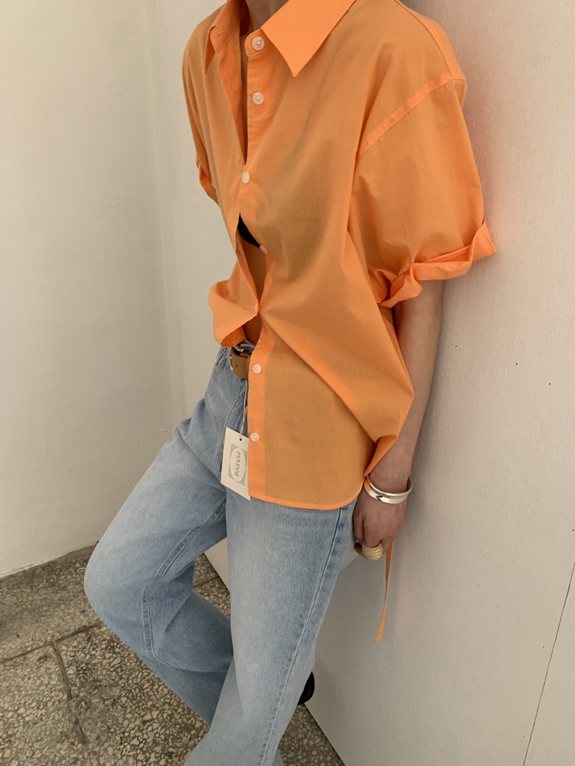 MOVENNE東大門直郵女裝新品休閑人氣推薦熱賣職業襯衫蕾絲衫MOVENNE襯衫/蕾絲衫