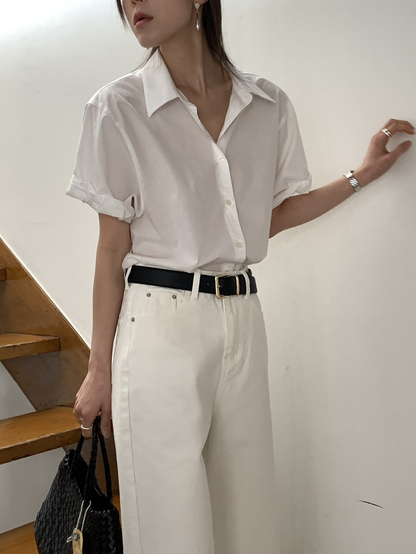 MOVENNE東大門直郵女裝新品休閑人氣推薦熱賣職業襯衫蕾絲衫MOVENNE襯衫/蕾絲衫