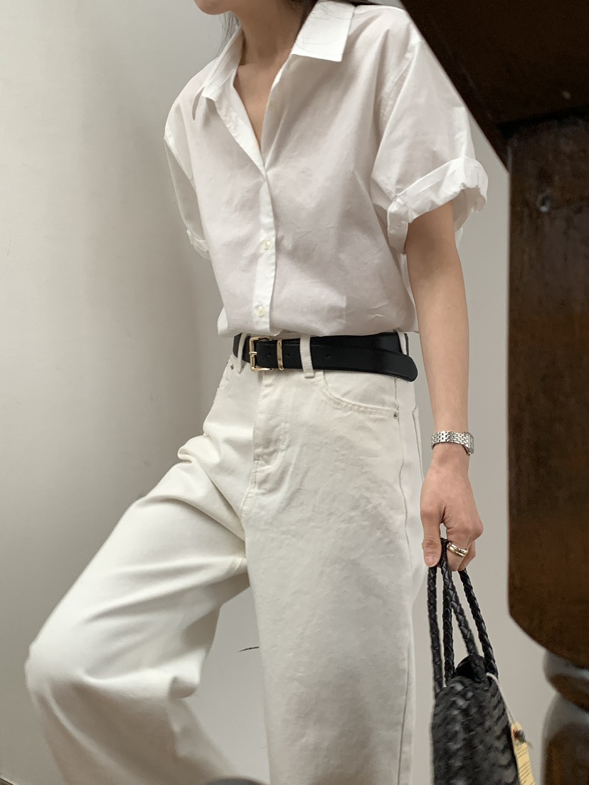 MOVENNE東大門直郵女裝新品休閑人氣推薦熱賣職業襯衫蕾絲衫MOVENNE襯衫/蕾絲衫