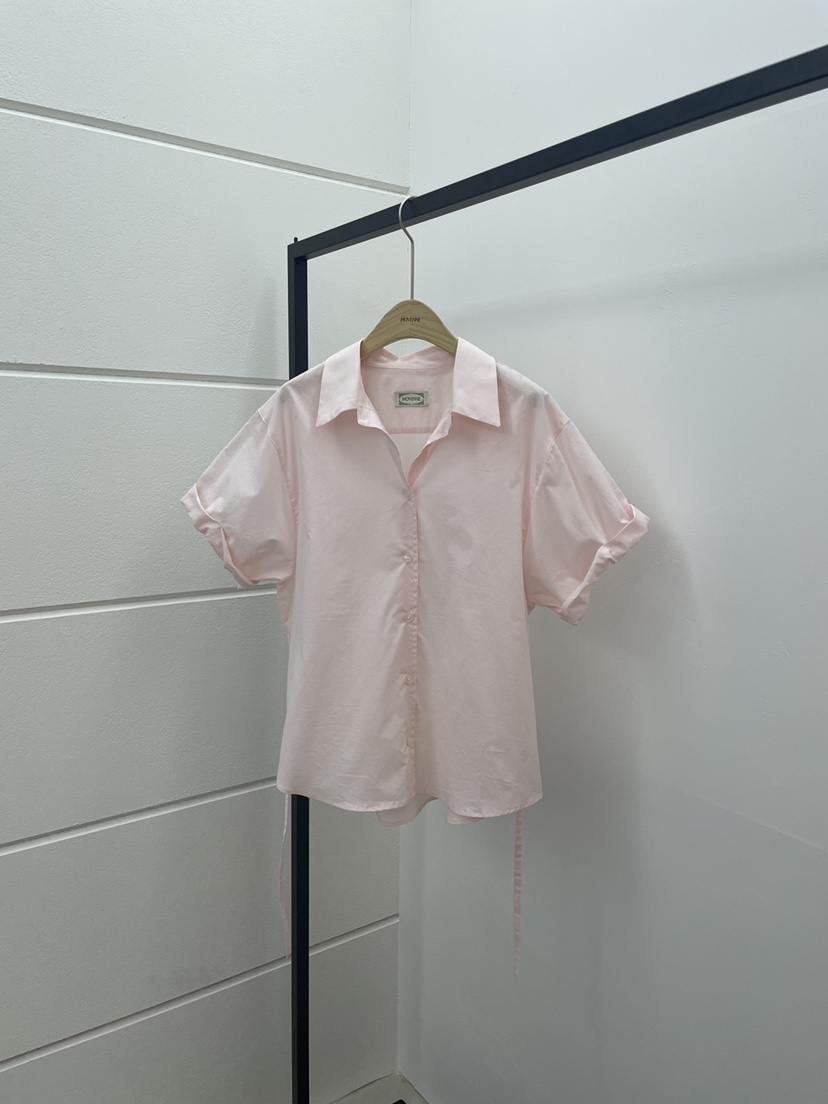 MOVENNE東大門直郵女裝新品休閑人氣推薦熱賣職業襯衫蕾絲衫MOVENNE襯衫/蕾絲衫圖色2