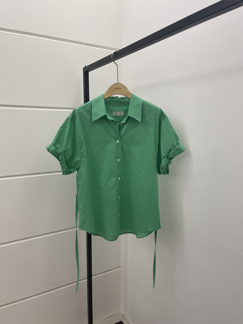 MOVENNE東大門直郵女裝新品休閑人氣推薦熱賣職業襯衫蕾絲衫MOVENNE襯衫/蕾絲衫圖色4