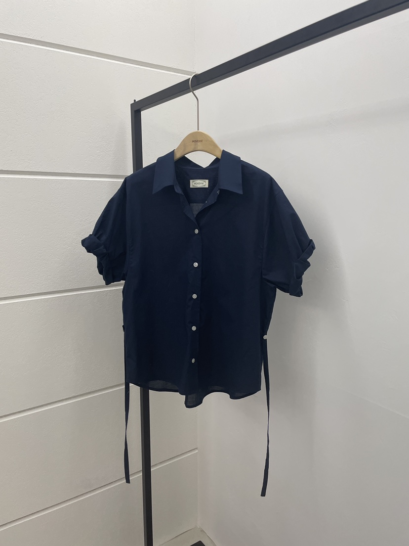 MOVENNE東大門直郵女裝新品休閑人氣推薦熱賣職業襯衫蕾絲衫MOVENNE襯衫/蕾絲衫圖色5