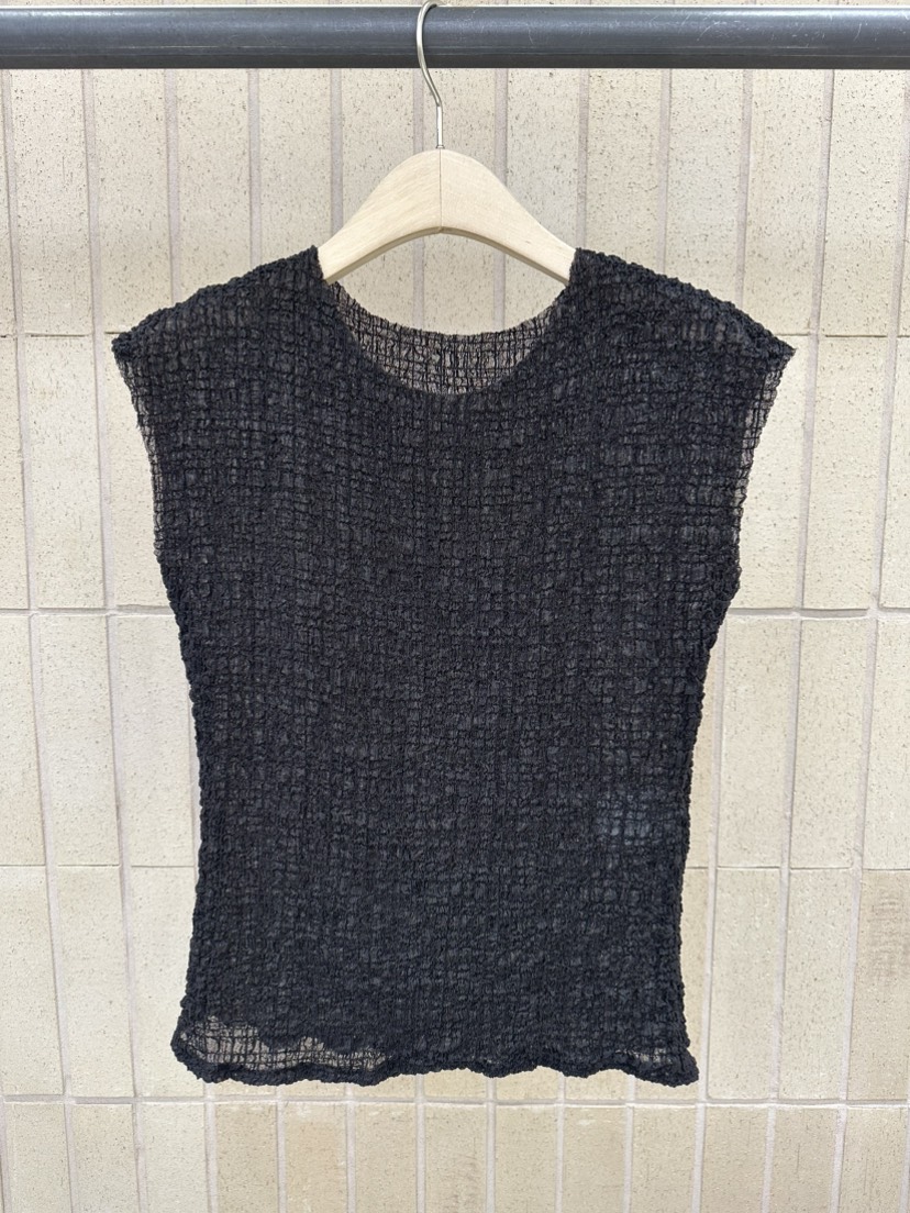 FOSET韓國直郵女裝新品真品熱賣職業休閑26春夏吊帶背心柔軟FOSET吊帶/背心圖色2