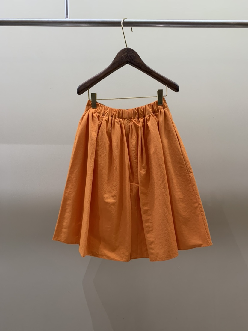 CAMEL-P東大門實拍女士新品推薦半身裙中短裙Came_l 家半身裙/中短裙