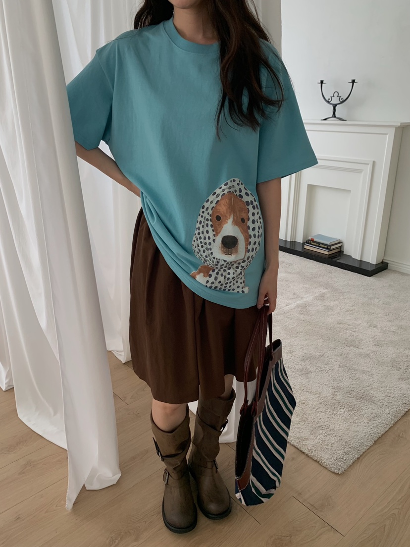 CAMEL-P東大門實拍女士新品推薦半身裙中短裙Came_l 家半身裙/中短裙