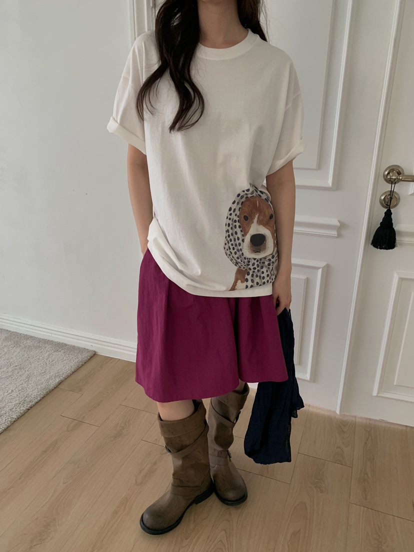 CAMEL-P東大門實拍女士新品推薦半身裙中短裙Came_l 家半身裙/中短裙