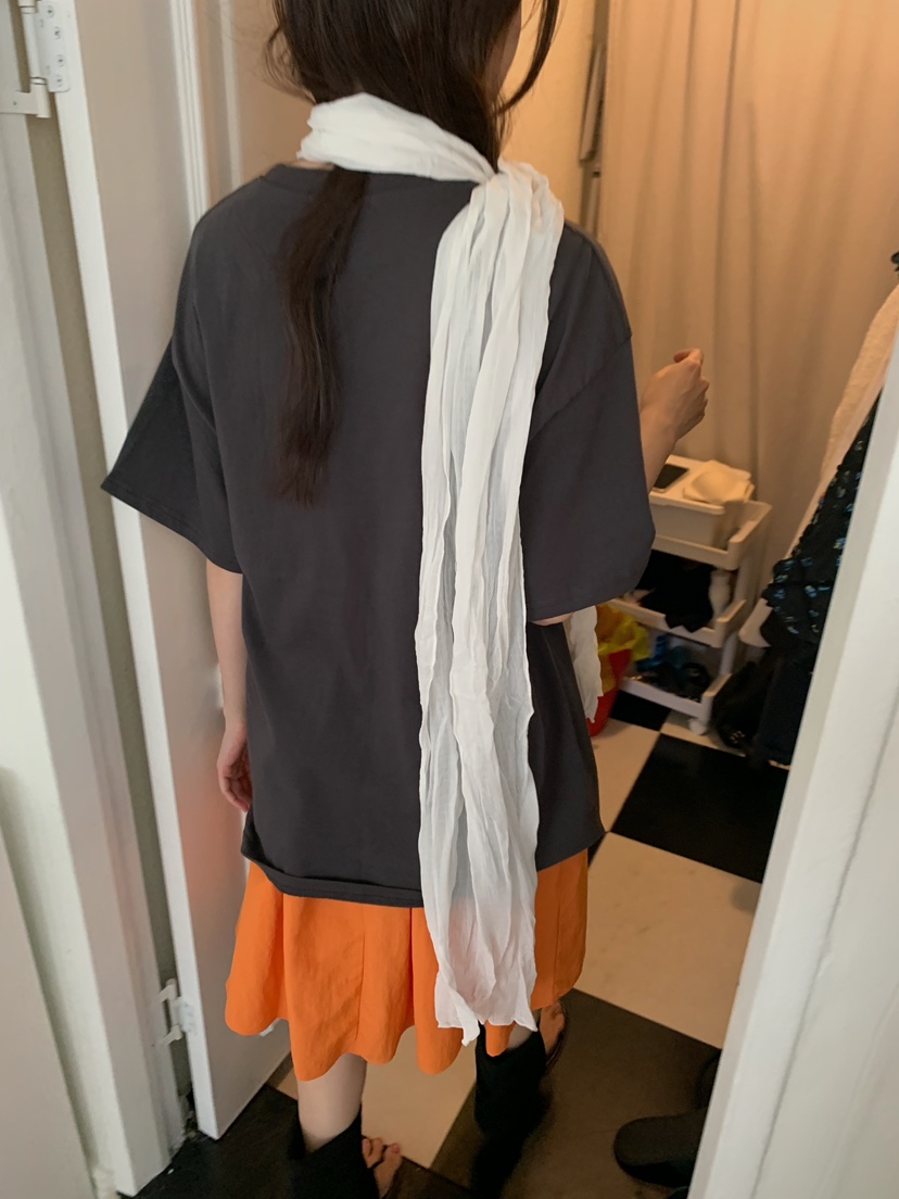 CAMEL-P東大門實拍女士新品推薦半身裙中短裙Came_l 家半身裙/中短裙