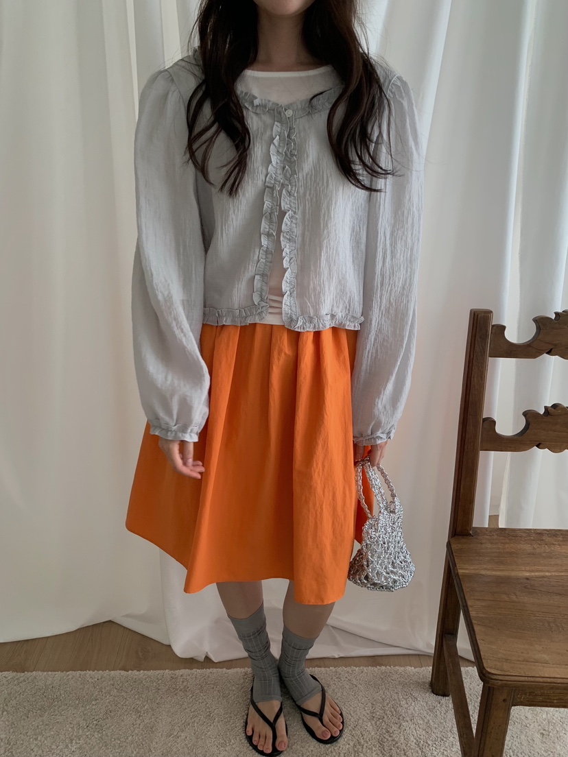 CAMEL-P東大門實拍女士新品推薦半身裙中短裙Came_l 家半身裙/中短裙