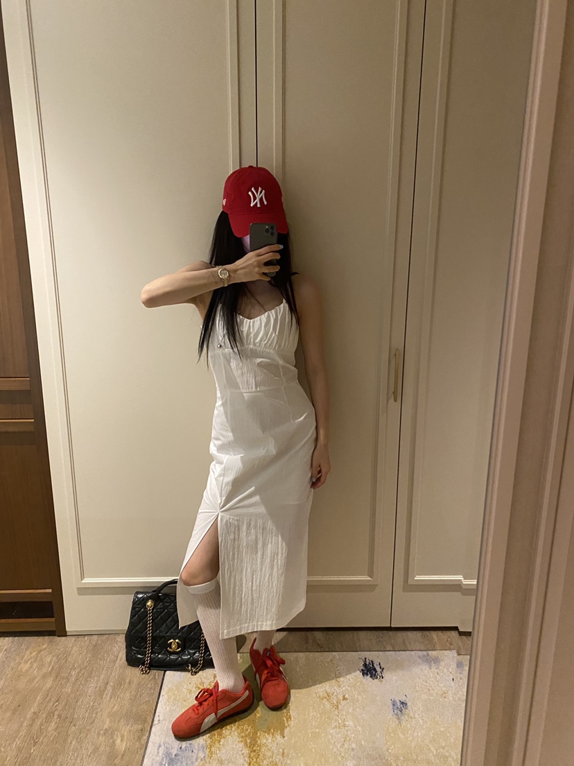 FOUREIGHT東大門實拍女裝新品推薦職業人氣時尚真品連衣裙FOUR EIGHT連衣裙