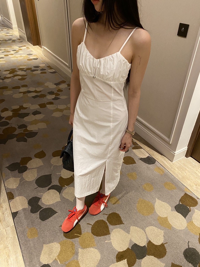 FOUREIGHT東大門實拍女裝新品推薦職業人氣時尚真品連衣裙FOUR EIGHT連衣裙