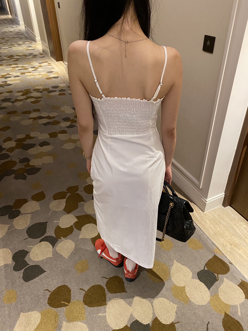 FOUREIGHT東大門實拍女裝新品推薦職業人氣時尚真品連衣裙FOUR EIGHT連衣裙