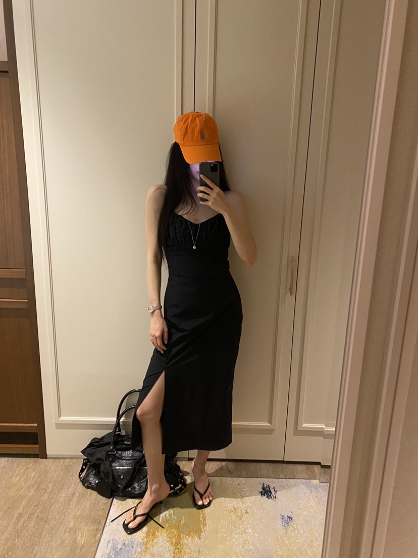 FOUREIGHT東大門實拍女裝新品推薦職業人氣時尚真品連衣裙FOUR EIGHT連衣裙