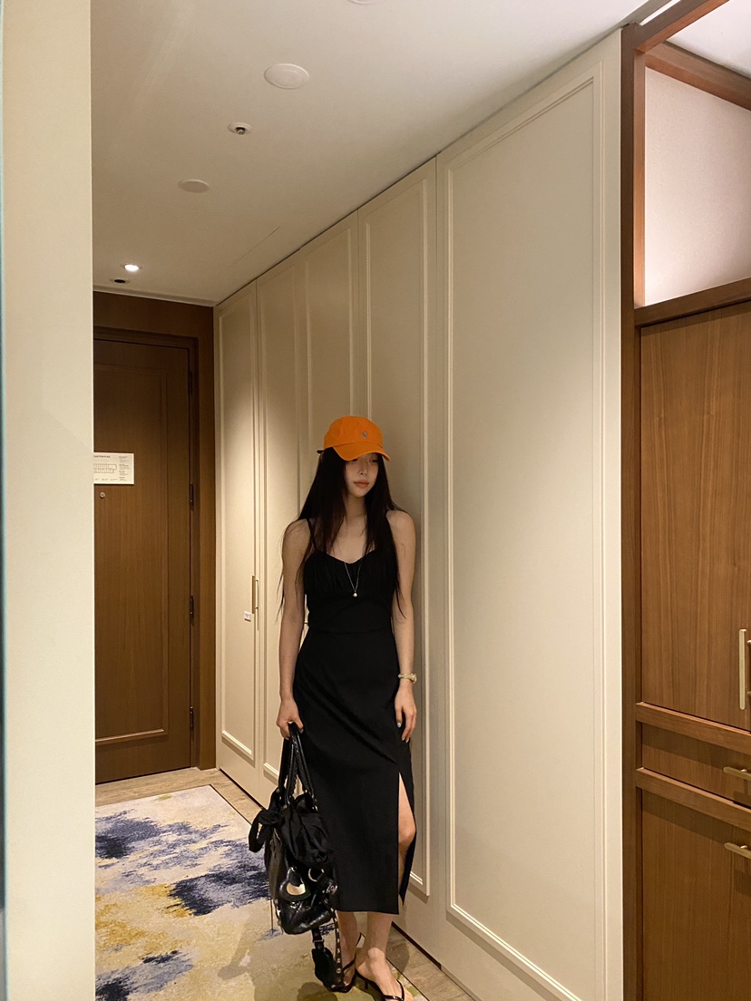 FOUREIGHT東大門實拍女裝新品推薦職業人氣時尚真品連衣裙FOUR EIGHT連衣裙